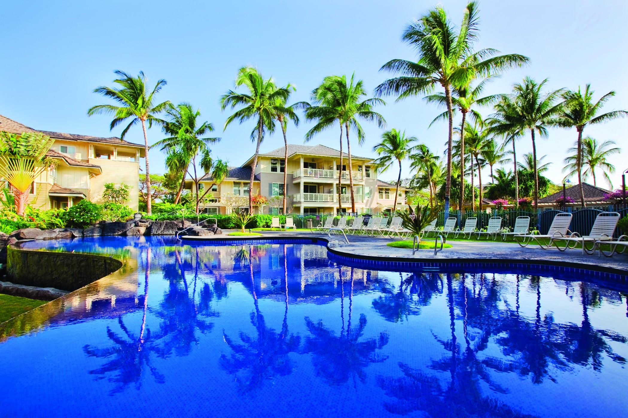 Fairway Villas Waikoloa By Outrigger Konforlar fotoğraf