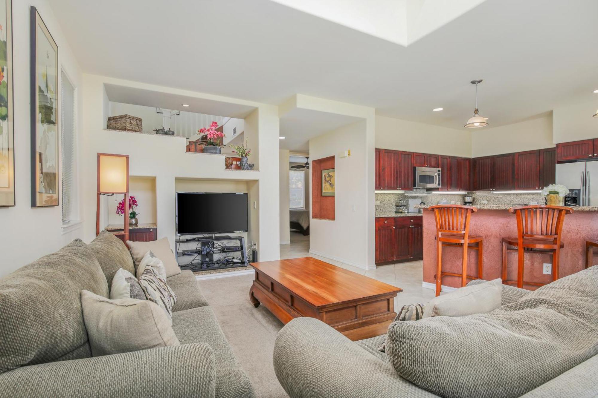 Fairway Villas Waikoloa By Outrigger Dış mekan fotoğraf