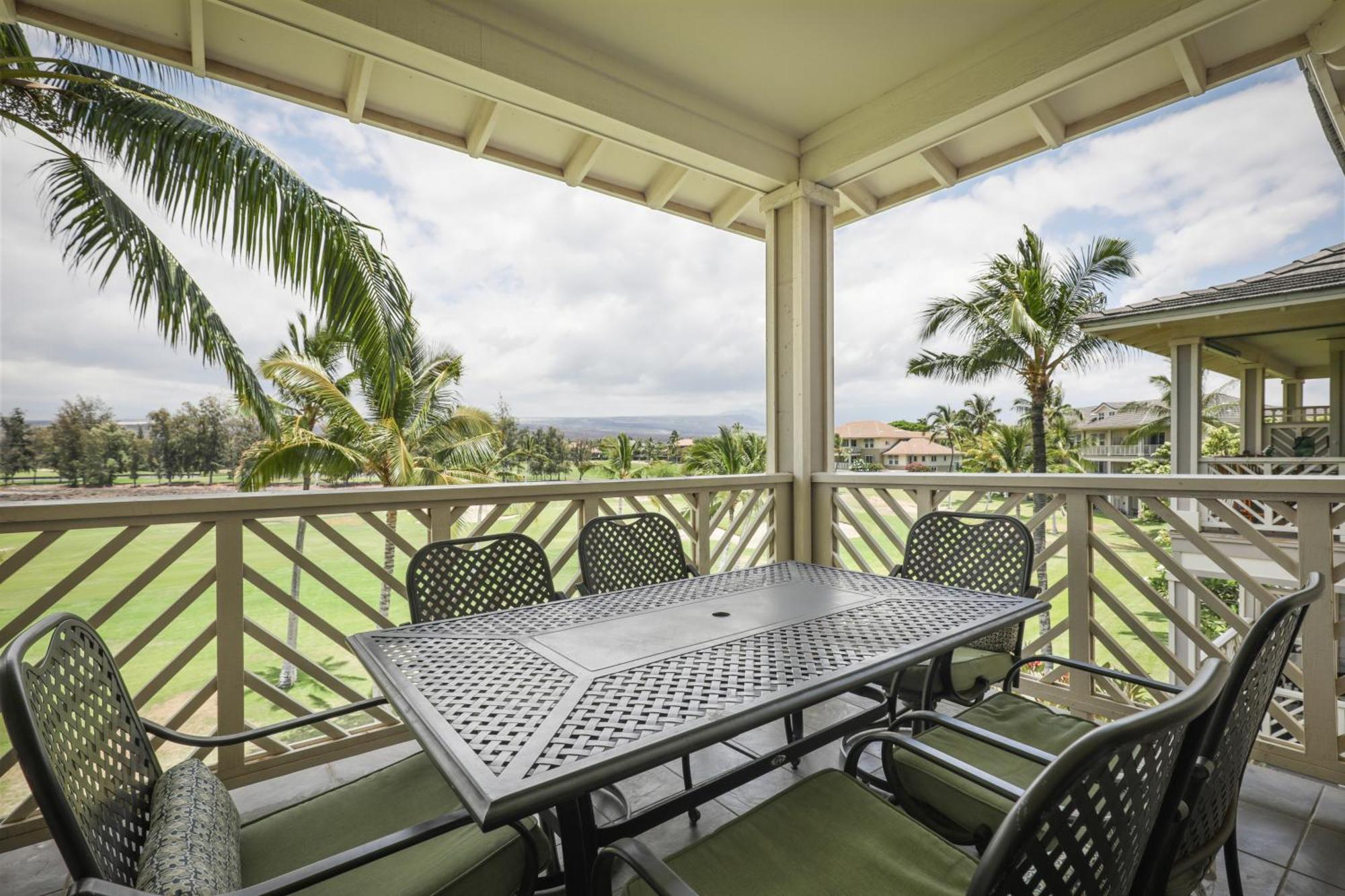 Fairway Villas Waikoloa By Outrigger Dış mekan fotoğraf