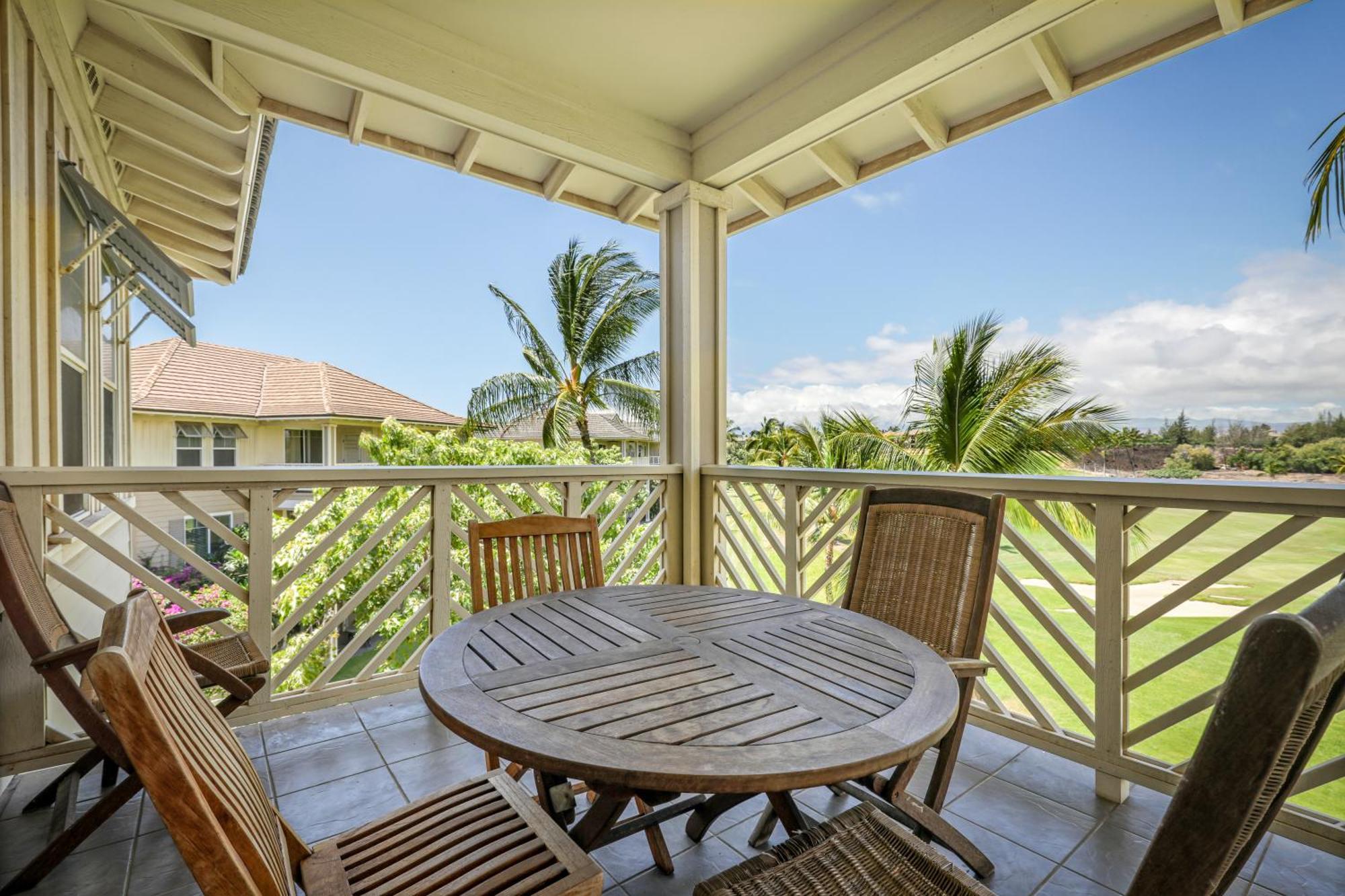 Fairway Villas Waikoloa By Outrigger Dış mekan fotoğraf
