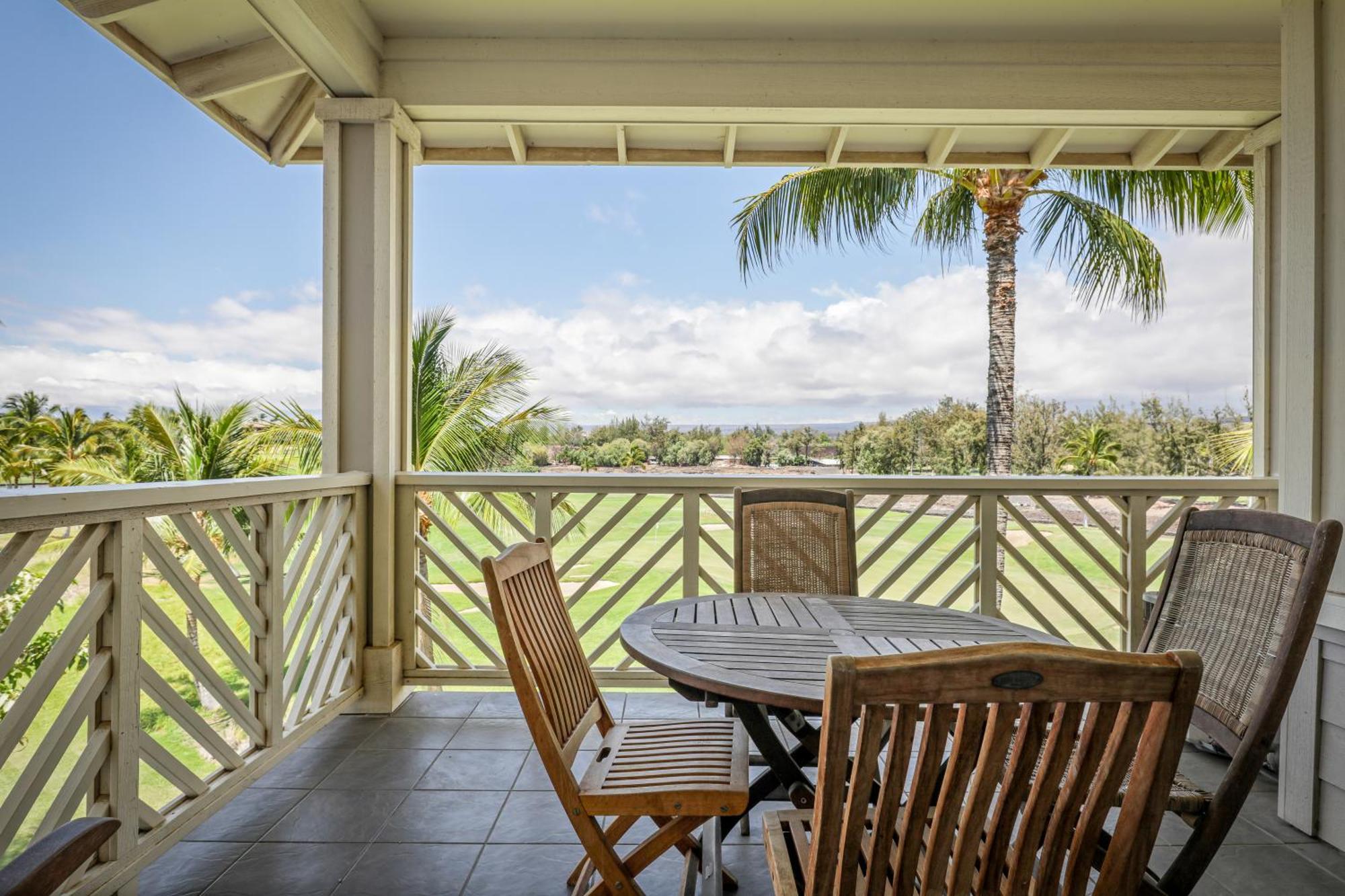 Fairway Villas Waikoloa By Outrigger Dış mekan fotoğraf