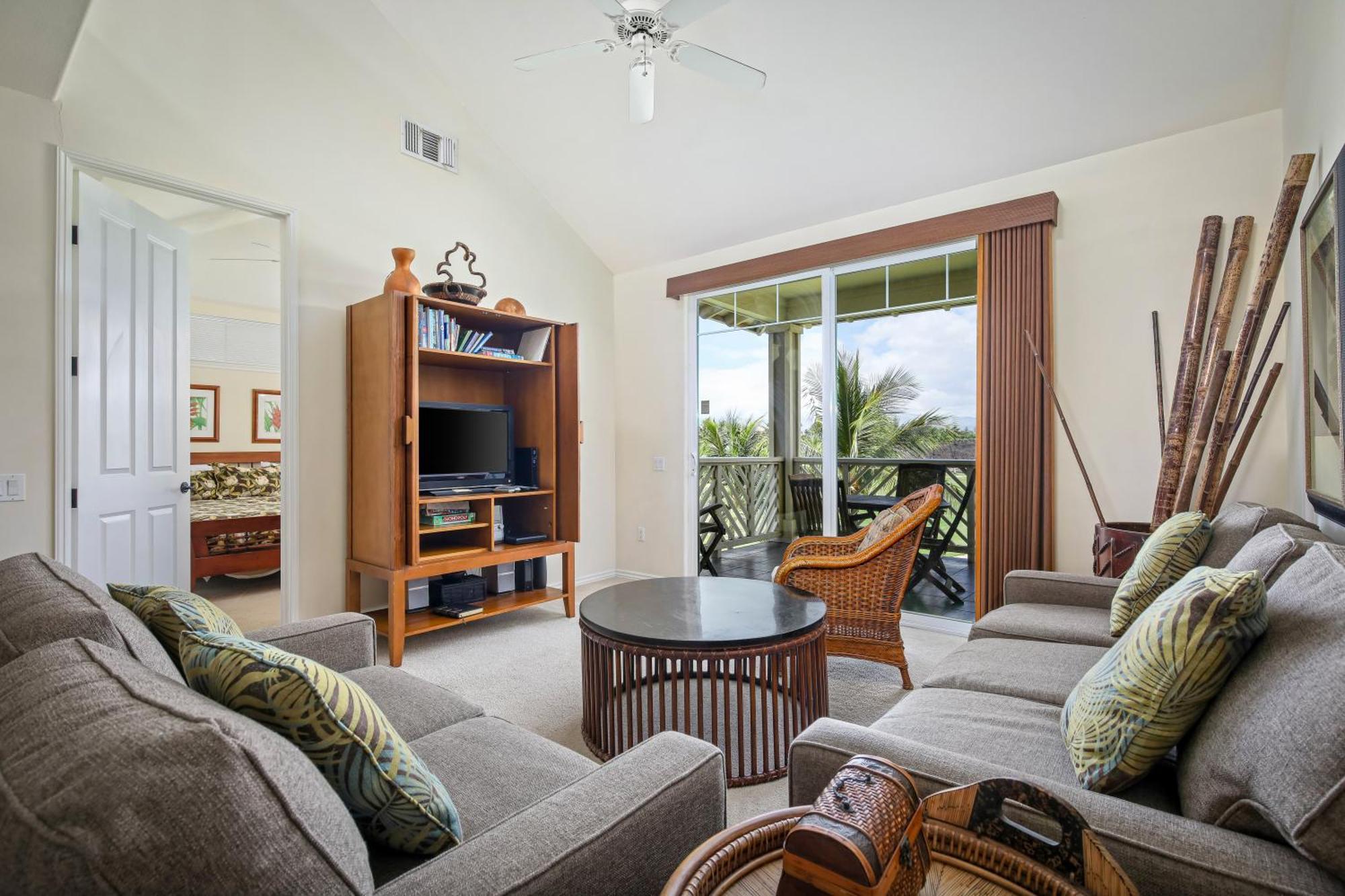 Fairway Villas Waikoloa By Outrigger Dış mekan fotoğraf