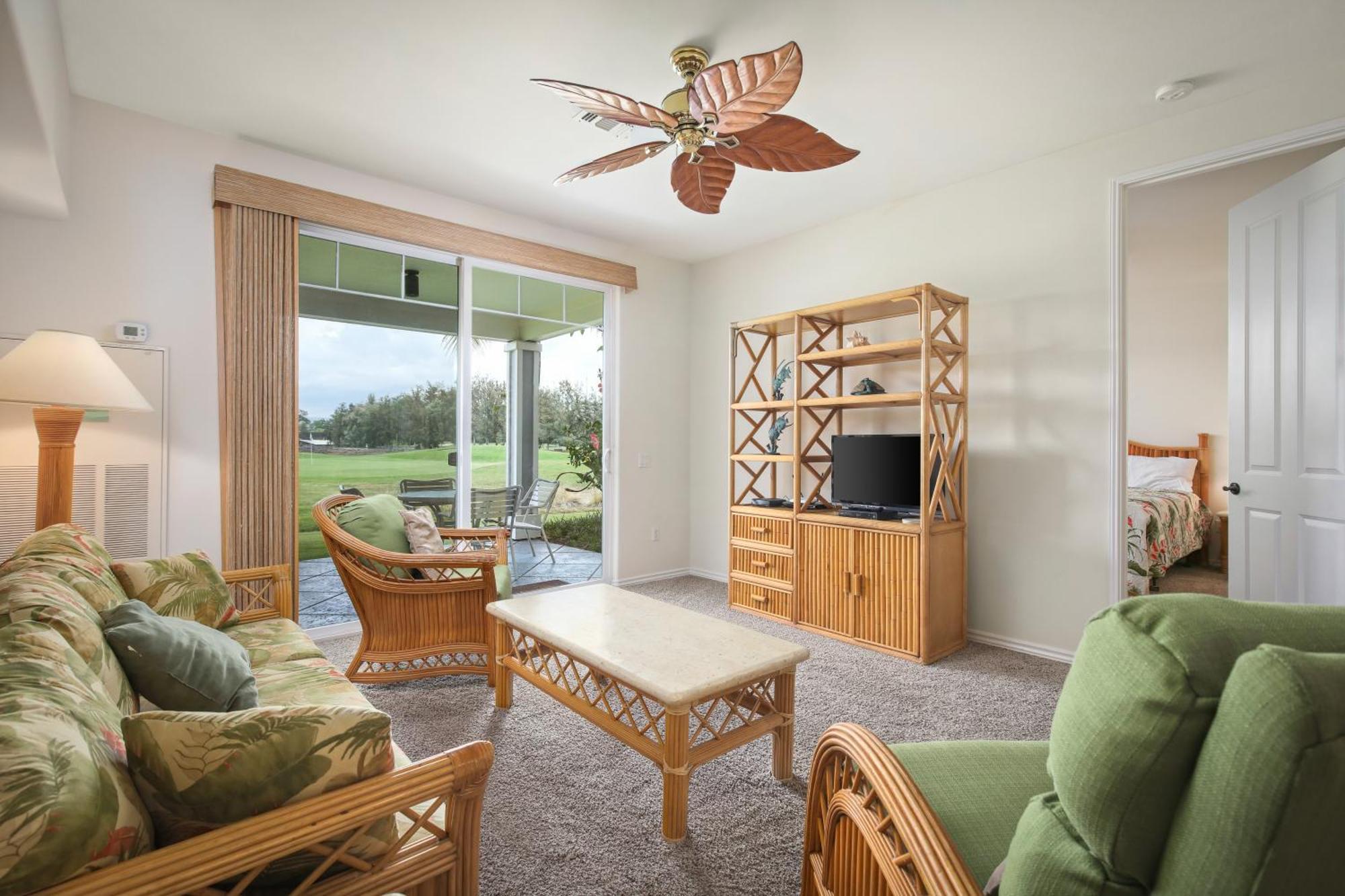 Fairway Villas Waikoloa By Outrigger Dış mekan fotoğraf